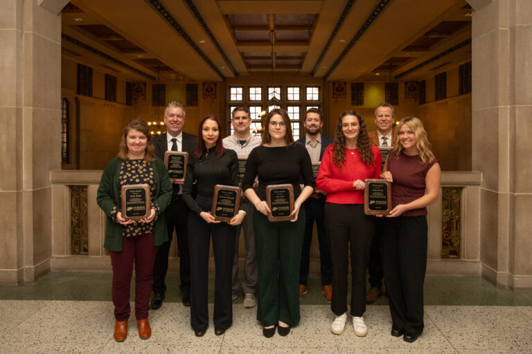 Lab Recipients 2026 Focus Award Recipient - Sleep and Developmental Studies Laboratory