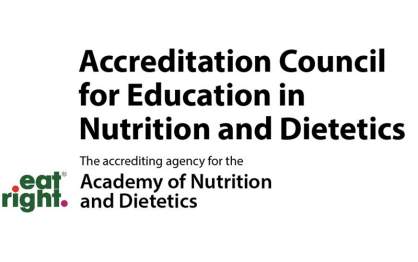 Accreditation Council for Education in Nutrition and Dietetics