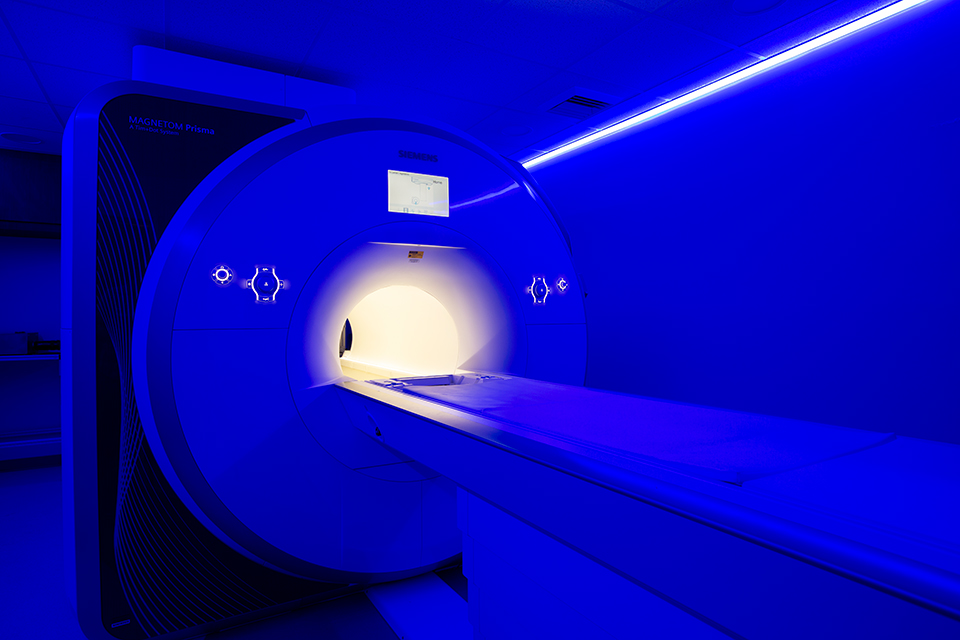 MRI machine