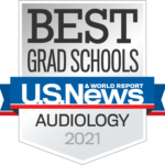 U.S. News Best Grad School for Audiology 2021