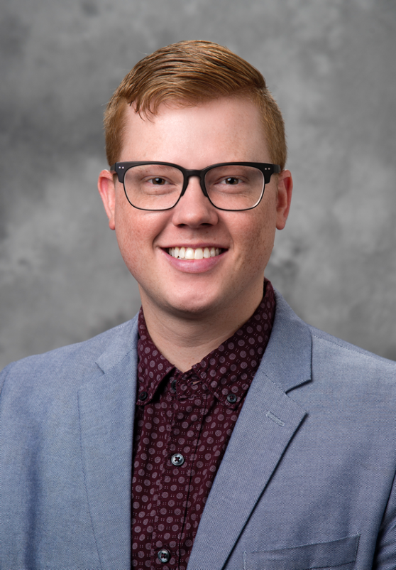 Blake Connolly - College of Health and Human Sciences
