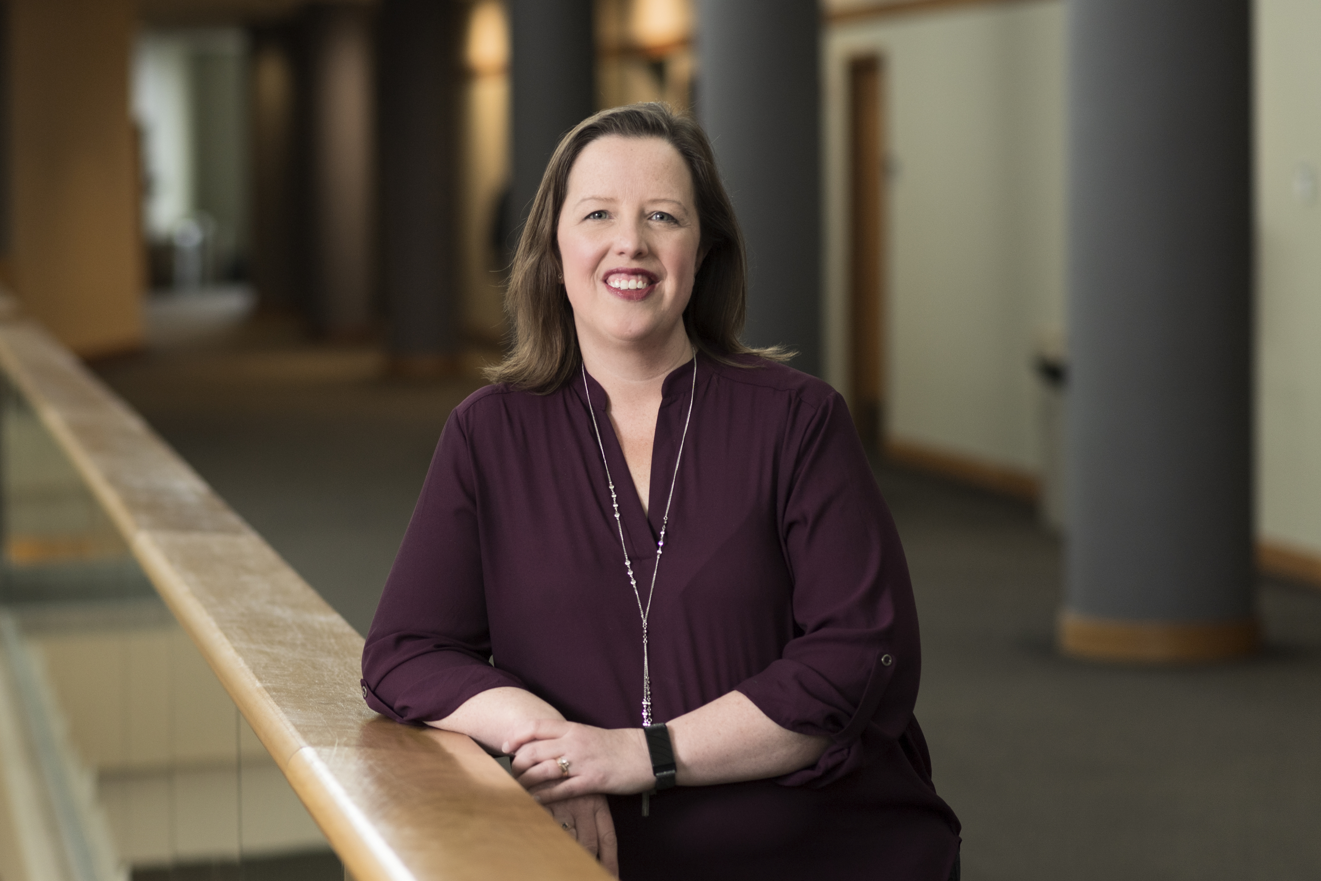 Jennifer Dobbs-Oates headshot photo