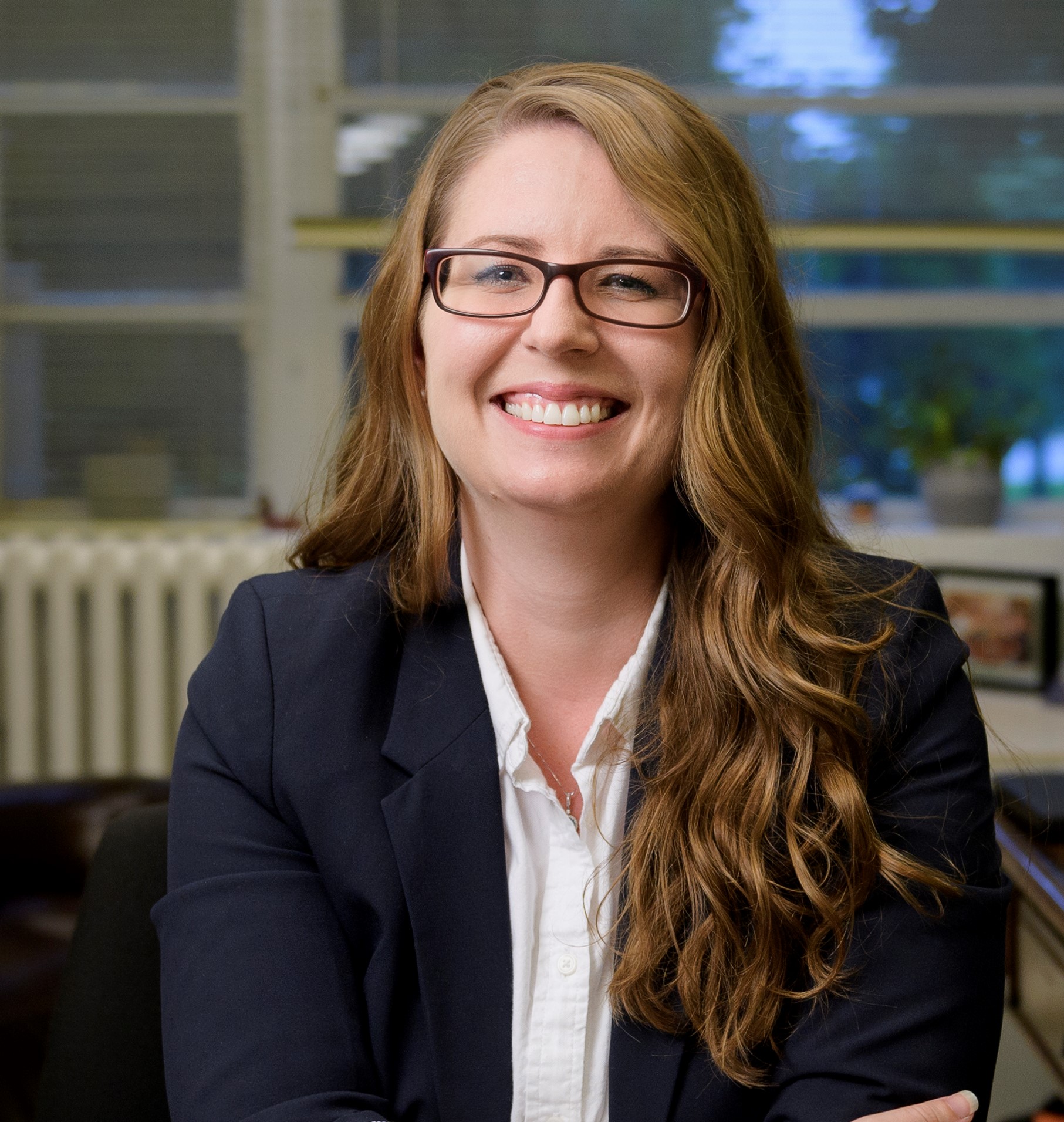 Laura Schwab Reese headshot photo