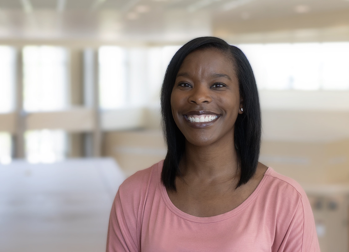 Mallori Walker headshot photo