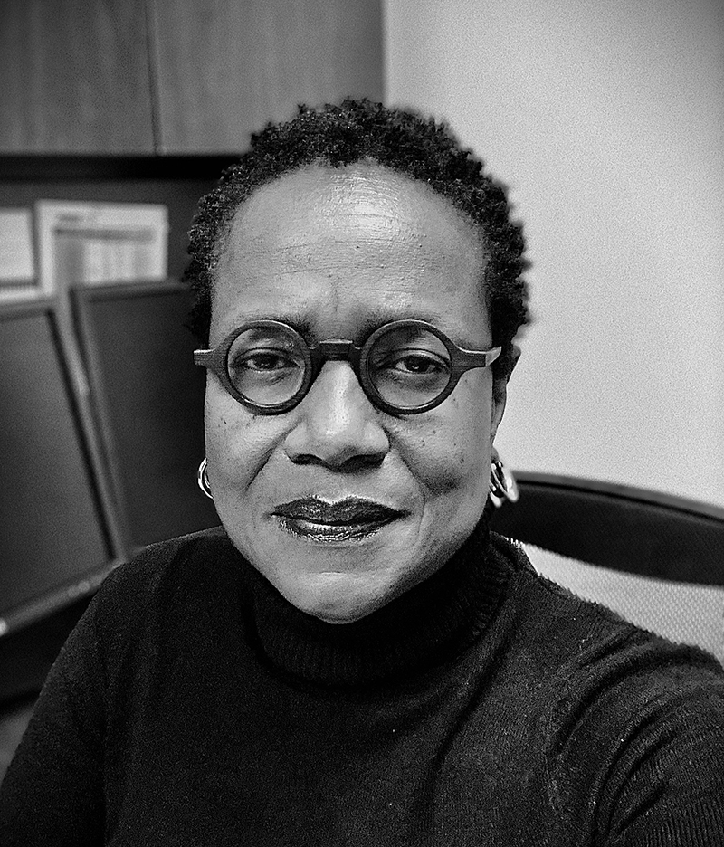 Annmarie Nicely headshot photo