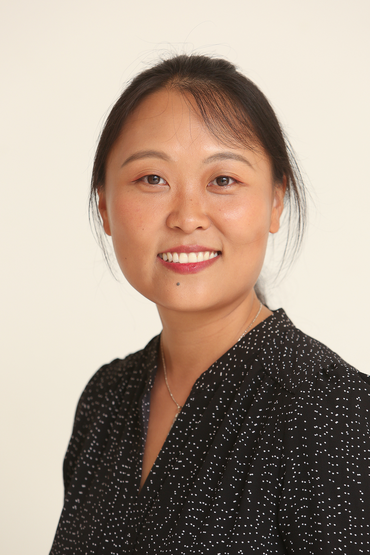 Haocen Wang headshot photo