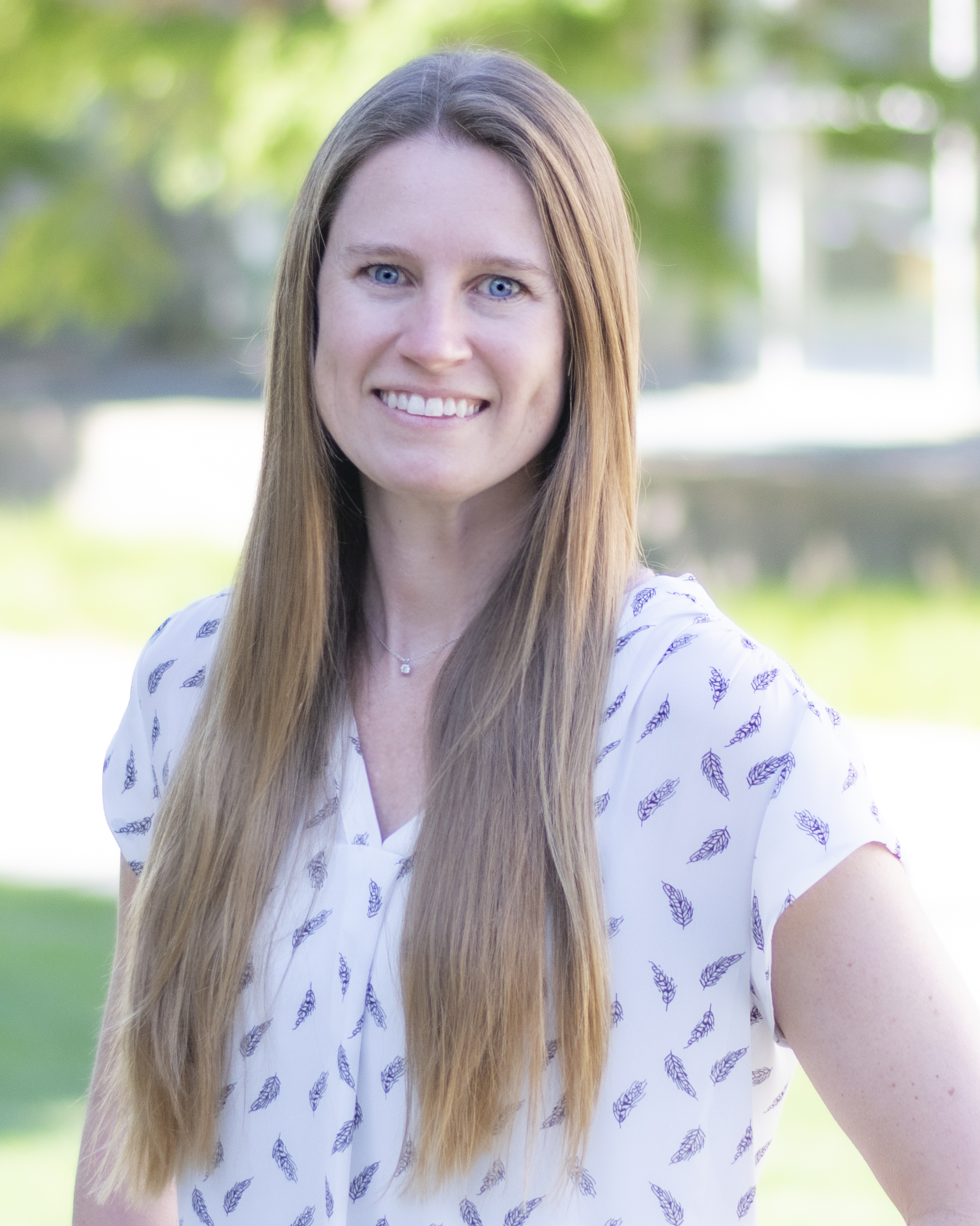 Kristine Marceau headshot photo