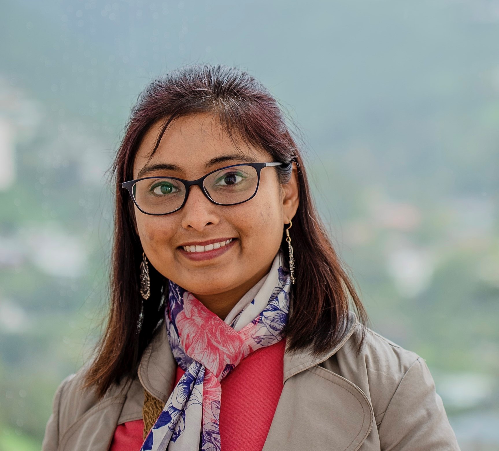 Priyanka Baloni headshot photo