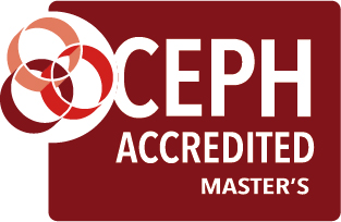 CEPH Accredited Master's