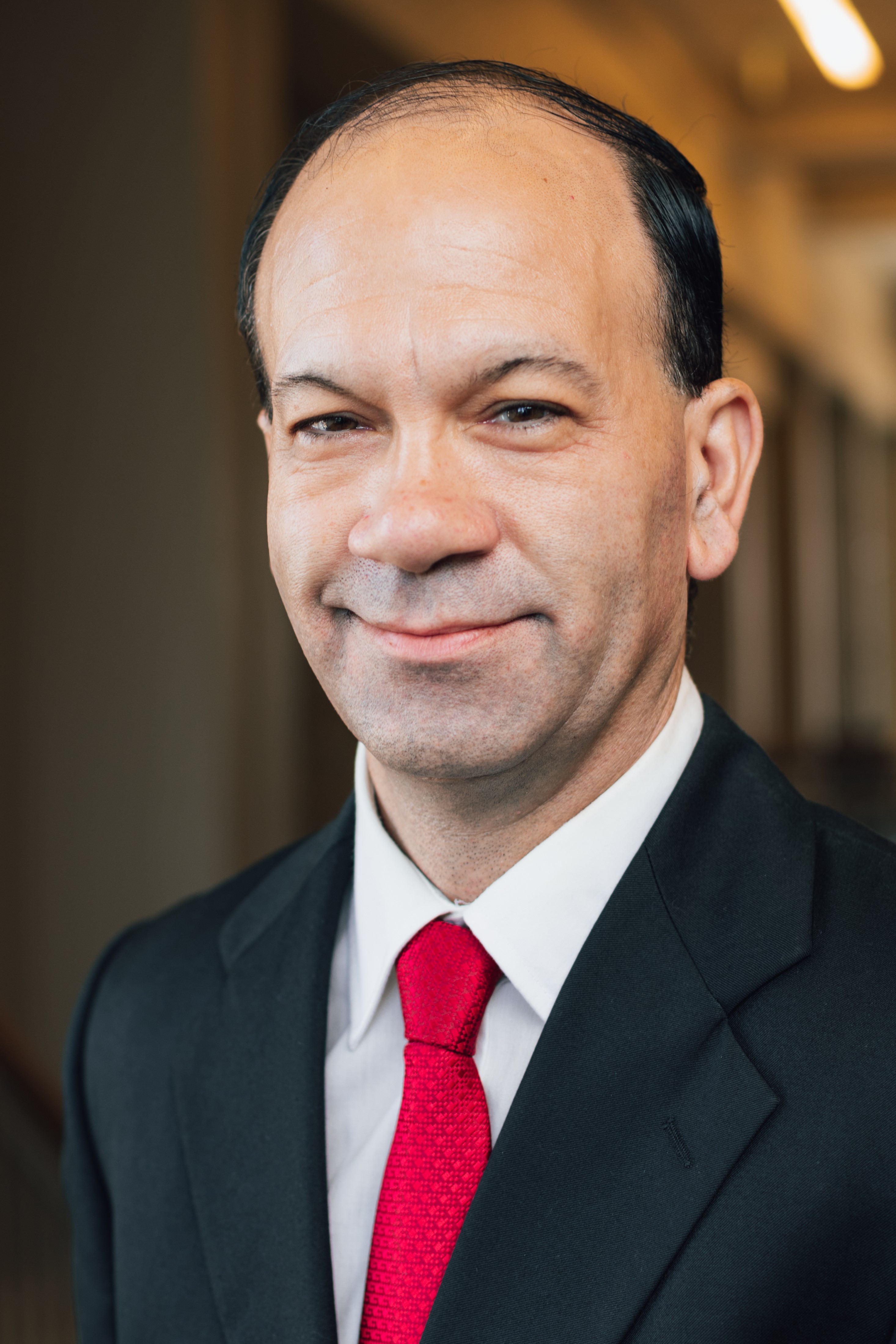 Joshua Alexander headshot photo