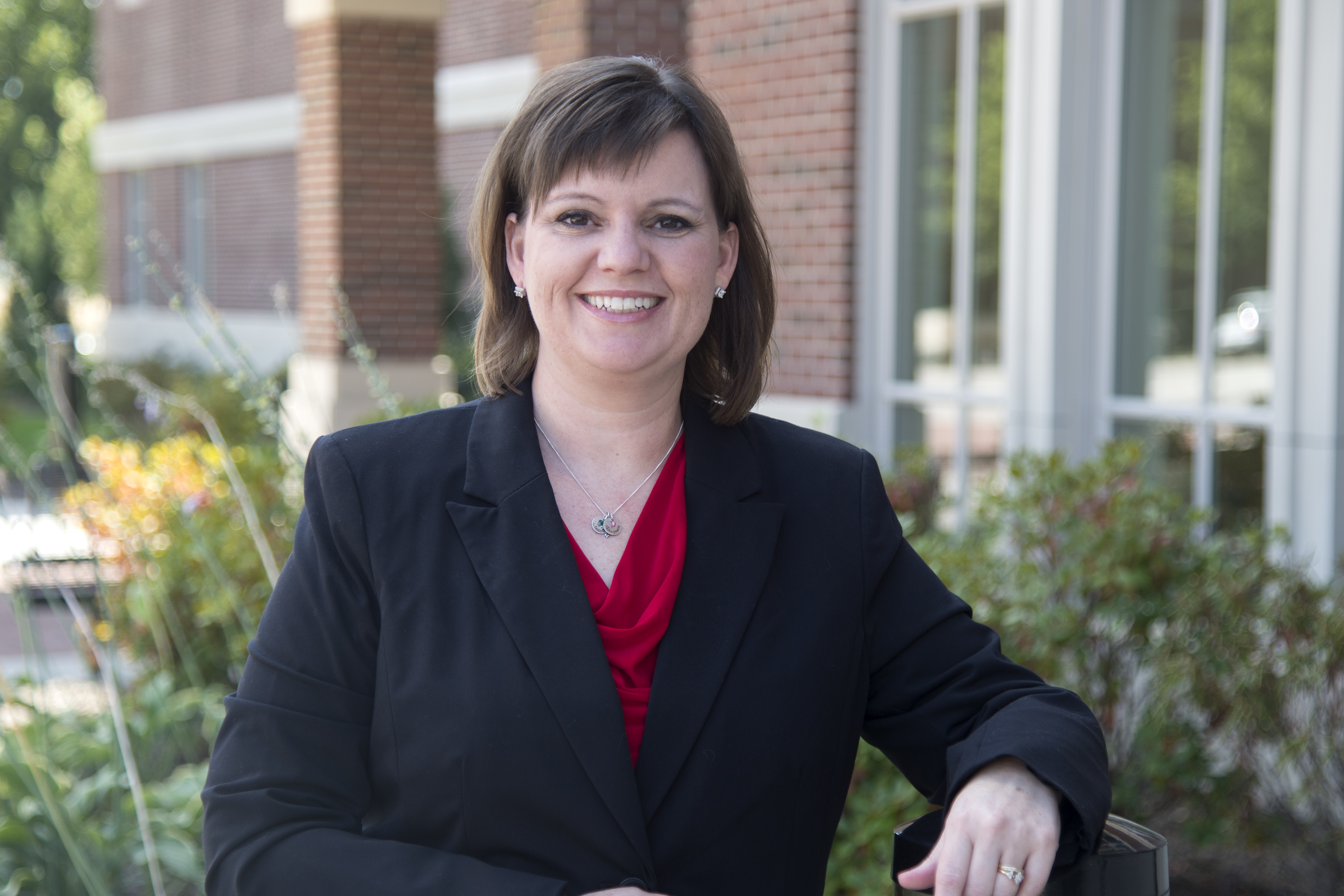 Melissa Newell headshot photo