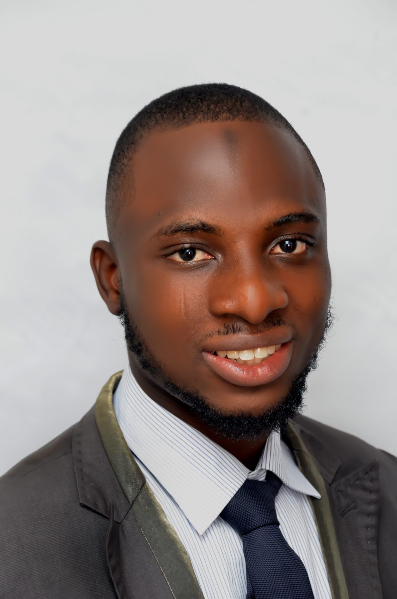 QUDUS OJIKUTU College of Health and Human Sciences