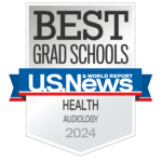 Best grad schools U.S. News health for Audiology