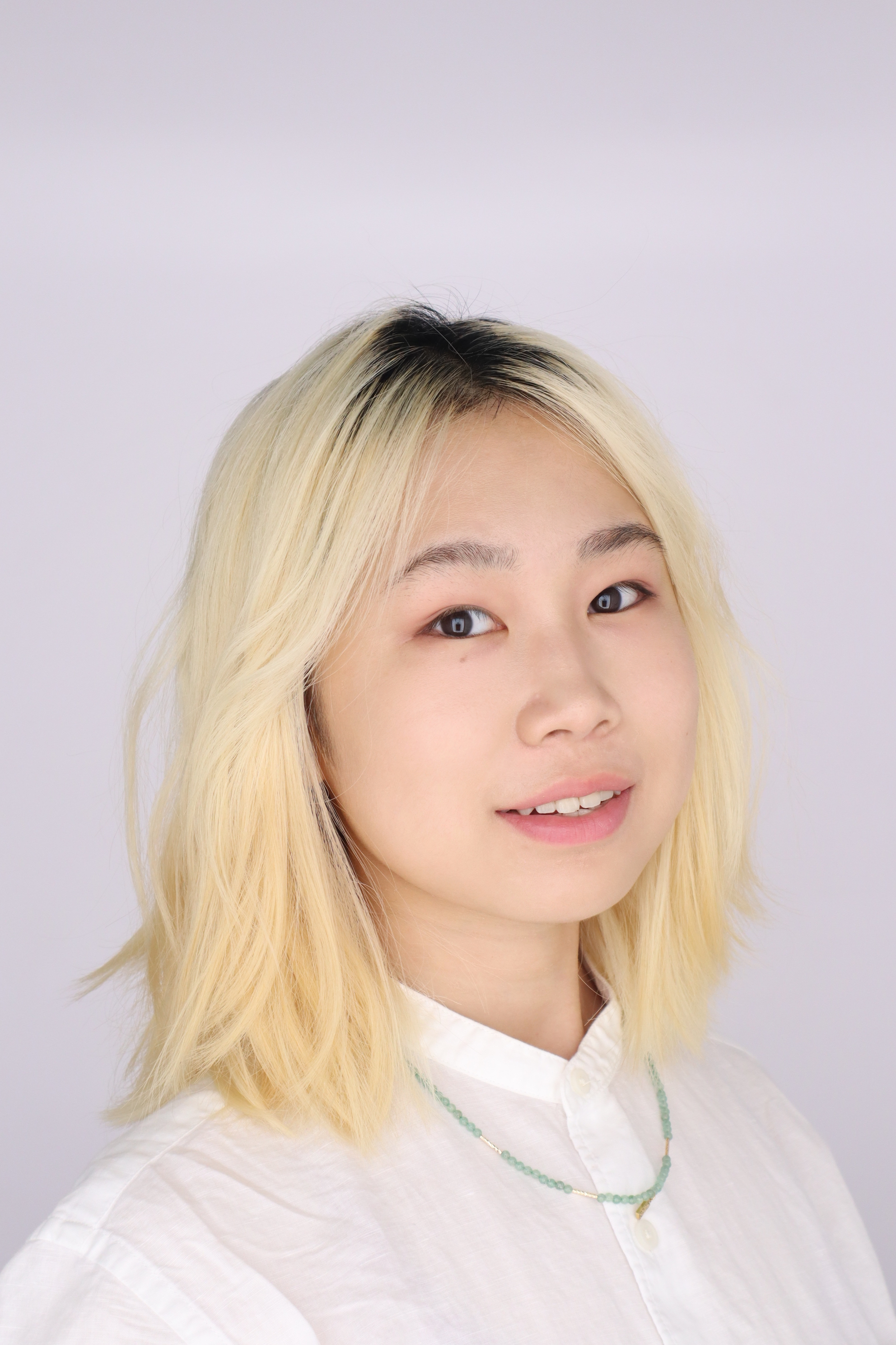 Fangxin Chen headshot photo