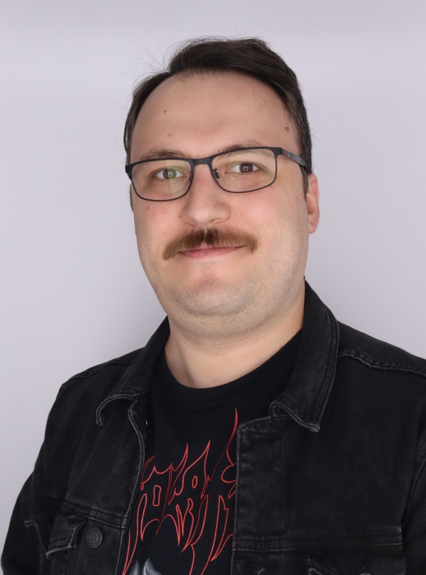 Harun Yörük headshot photo