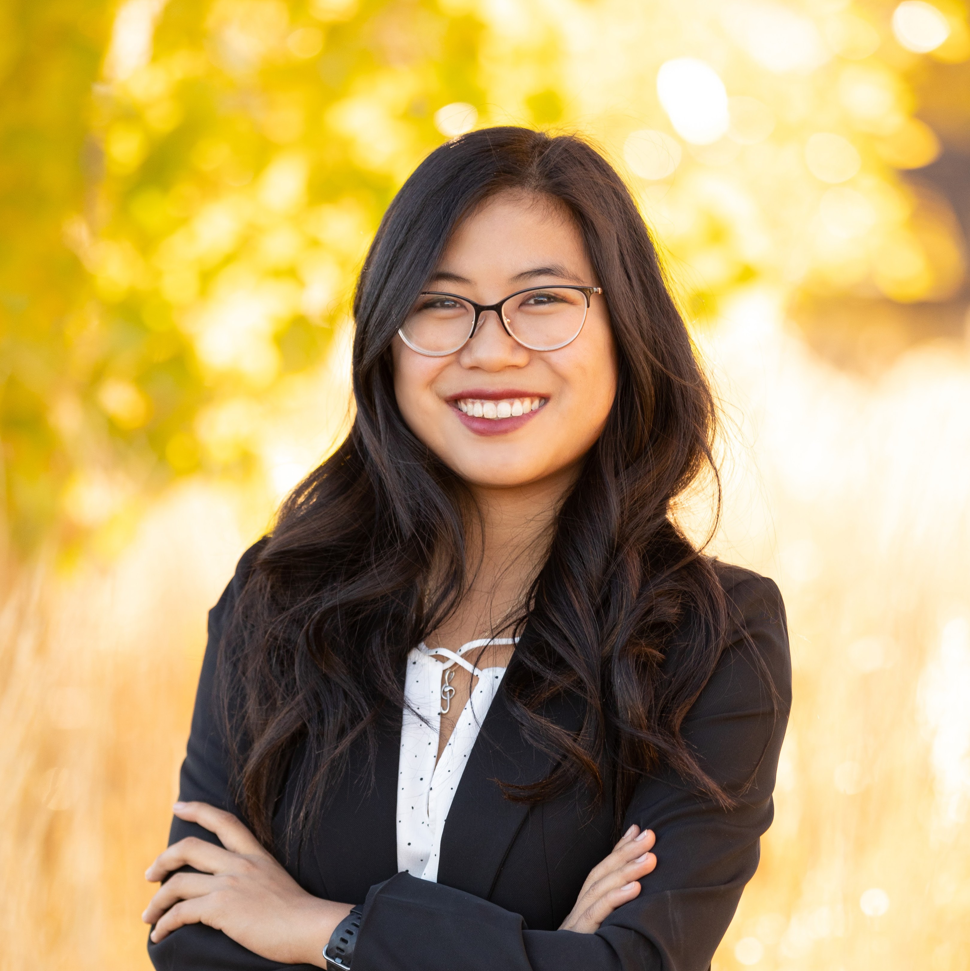 Lilliya Larson headshot photo