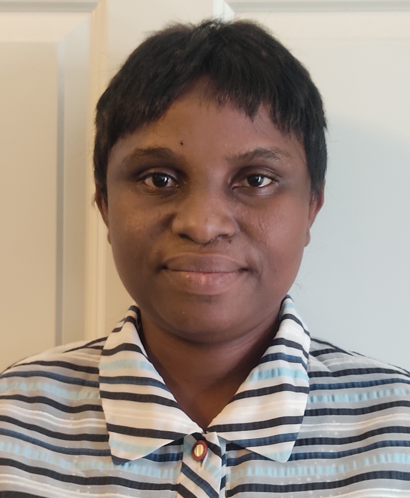 Bolanle Ogundele headshot photo