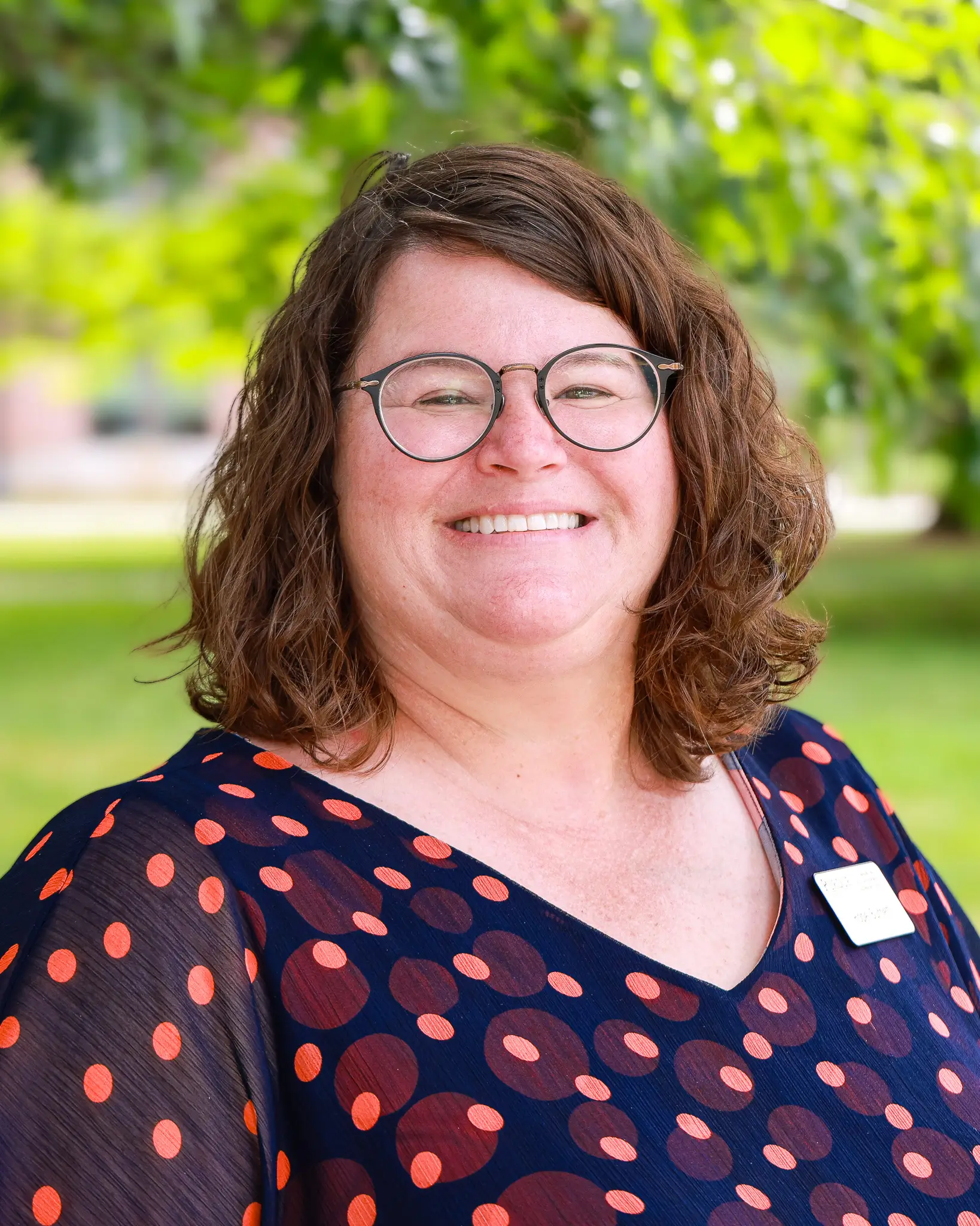 Hope Burnett headshot photo