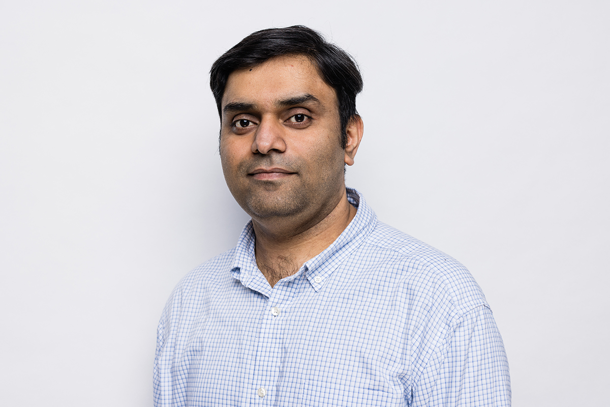 Ribhav Mishra headshot photo