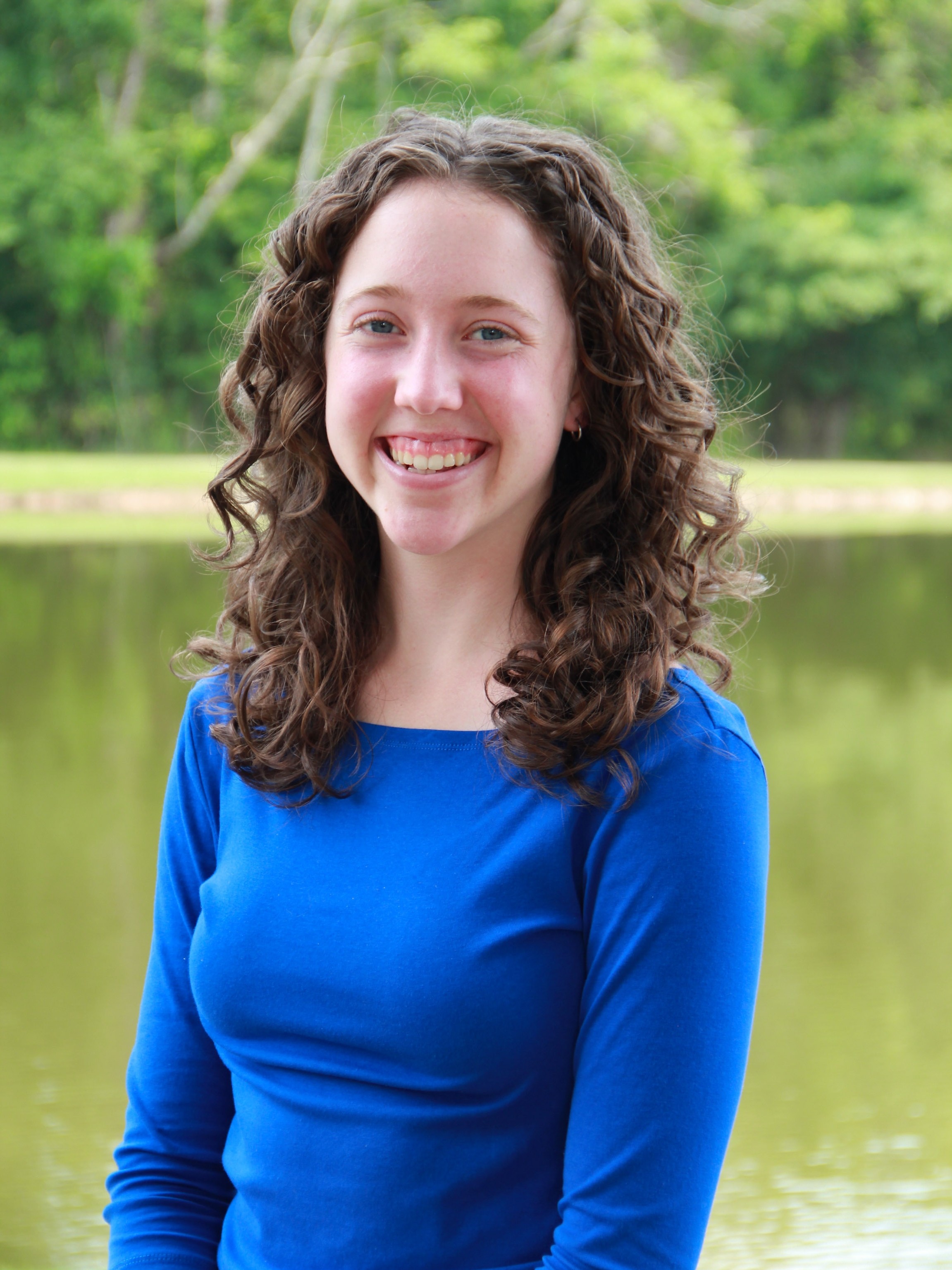 Ashley Baker headshot photo