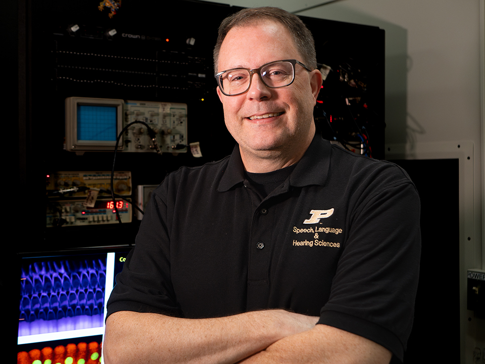 Michael Heinz headshot photo