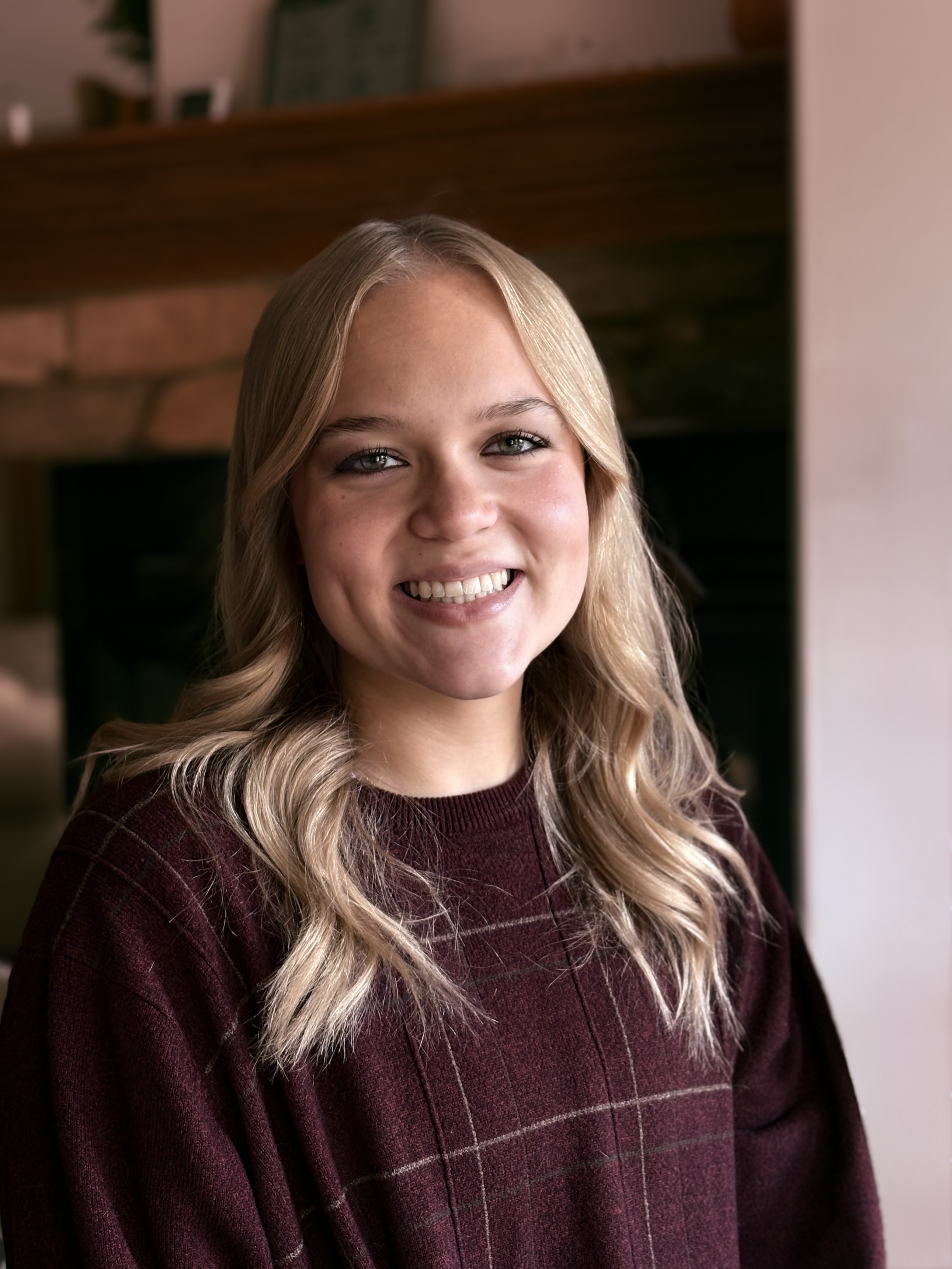 Katelyn Stavitzke headshot photo