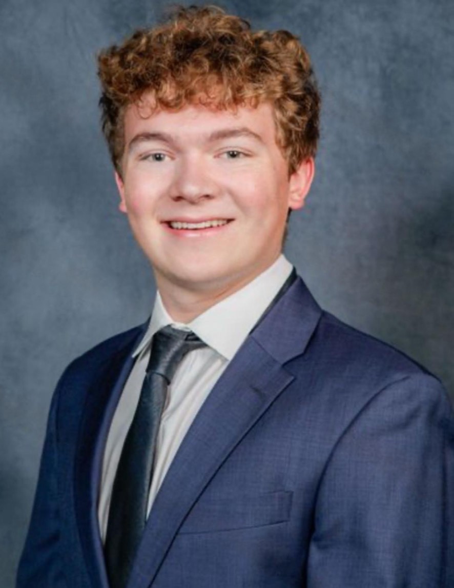 Reid Peterson headshot photo