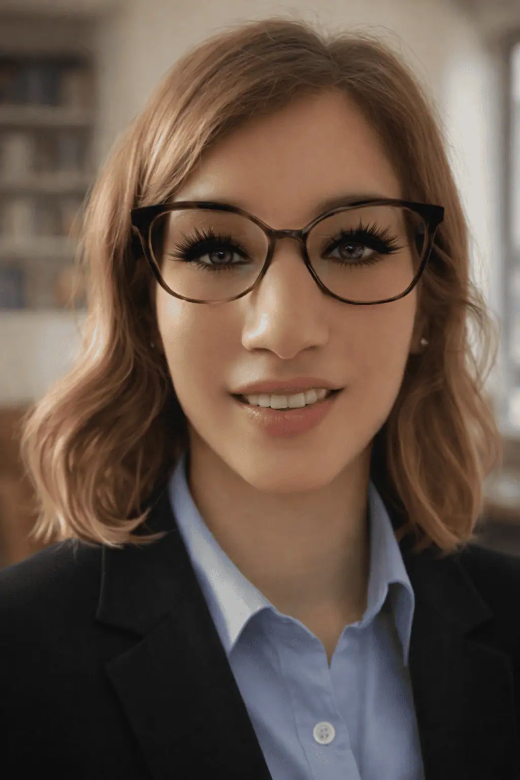 Jenna Bednarski headshot photo