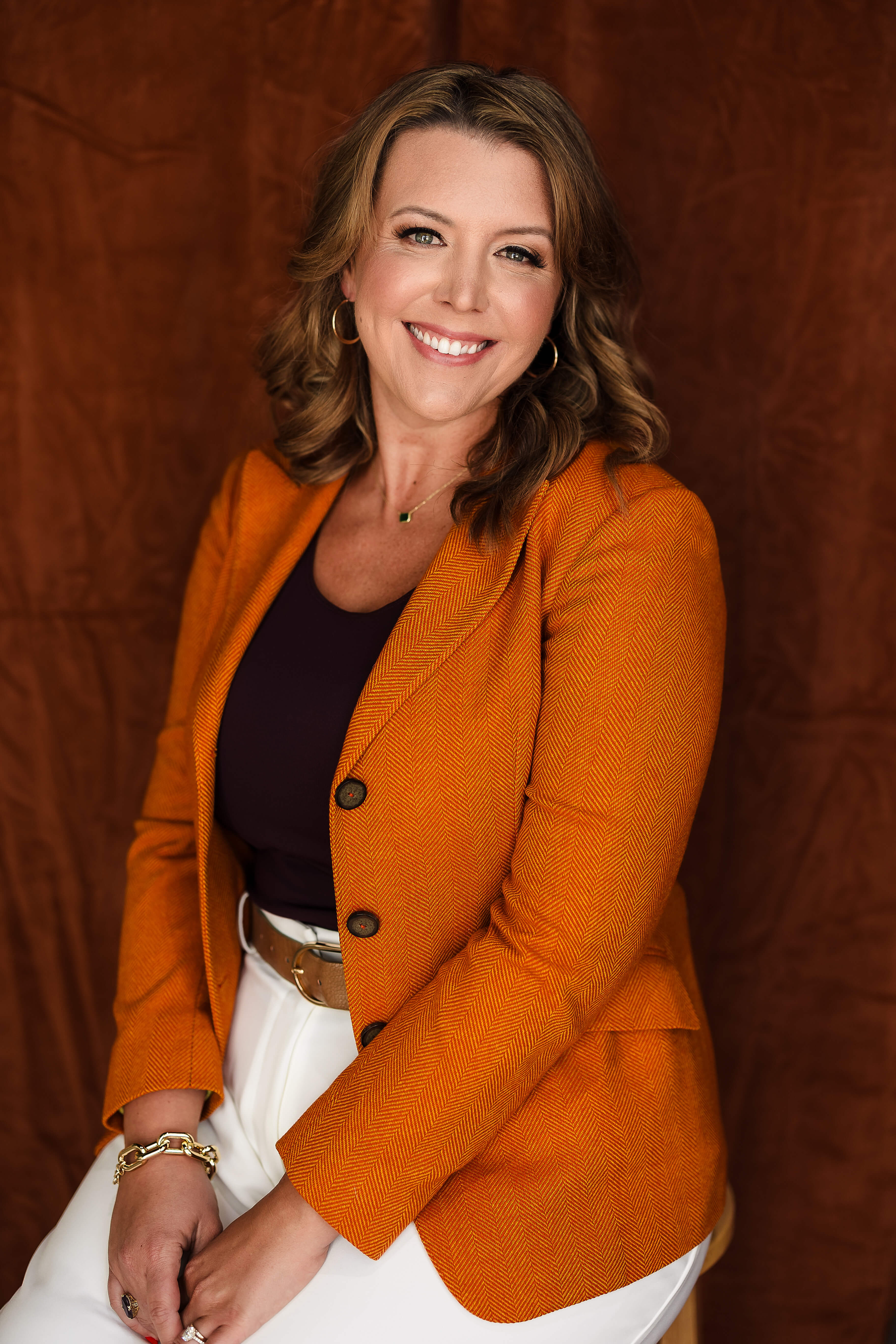 Bridgette Kelleher headshot photo