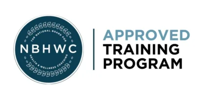 National Board for Health and Wellness Coaching Training Program Badge