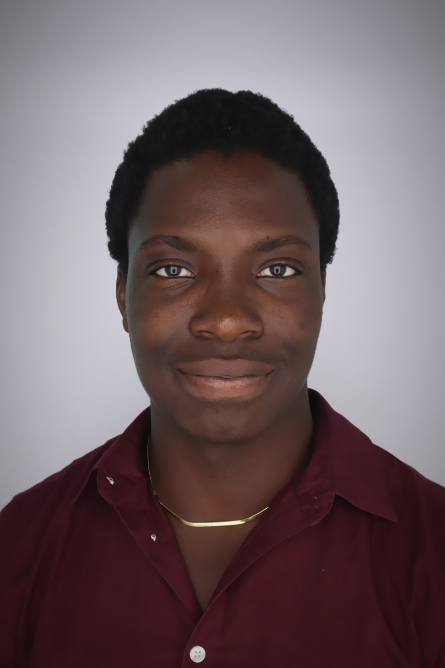 Mike Ayensu-Mensah headshot photo