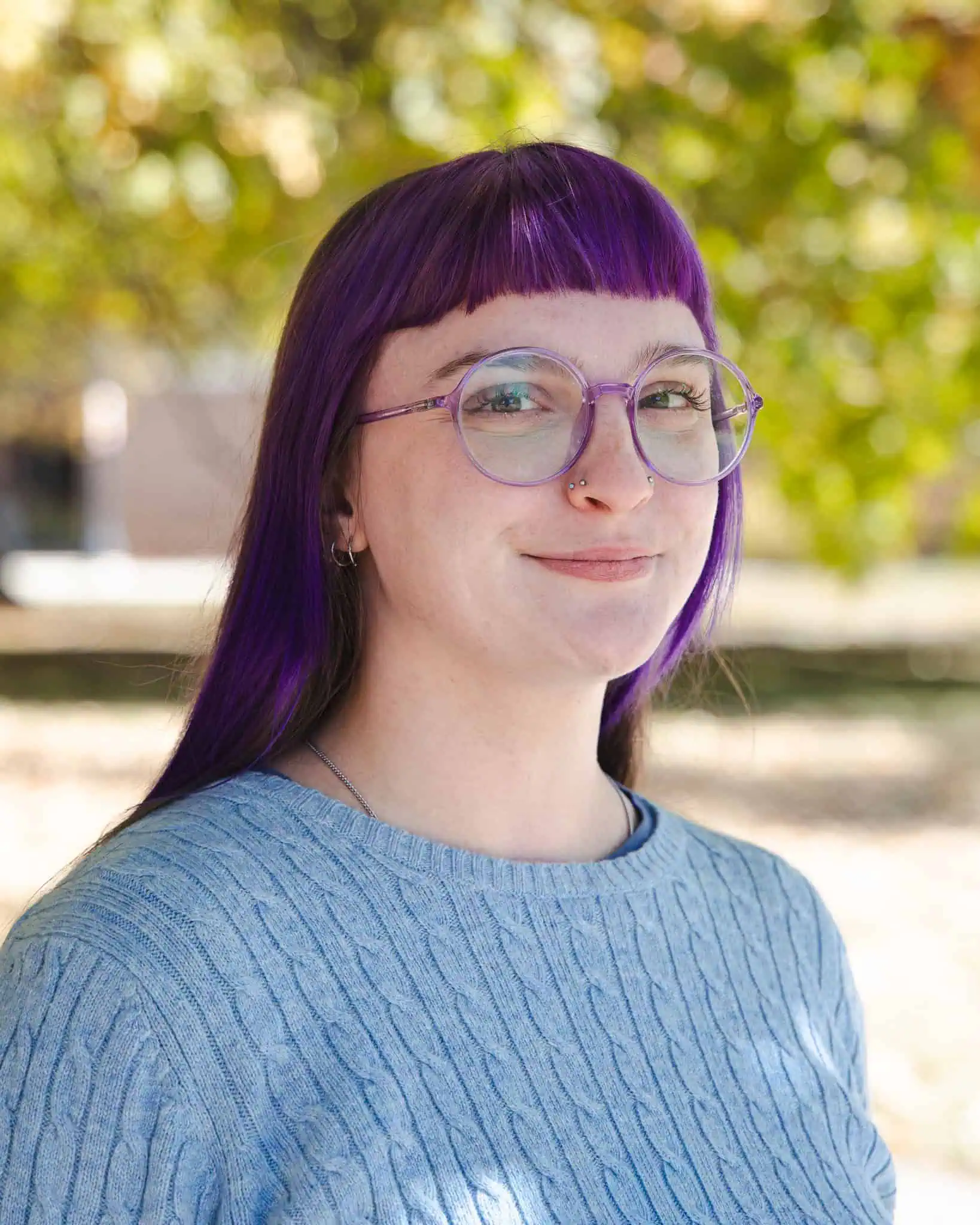 Moon West headshot photo