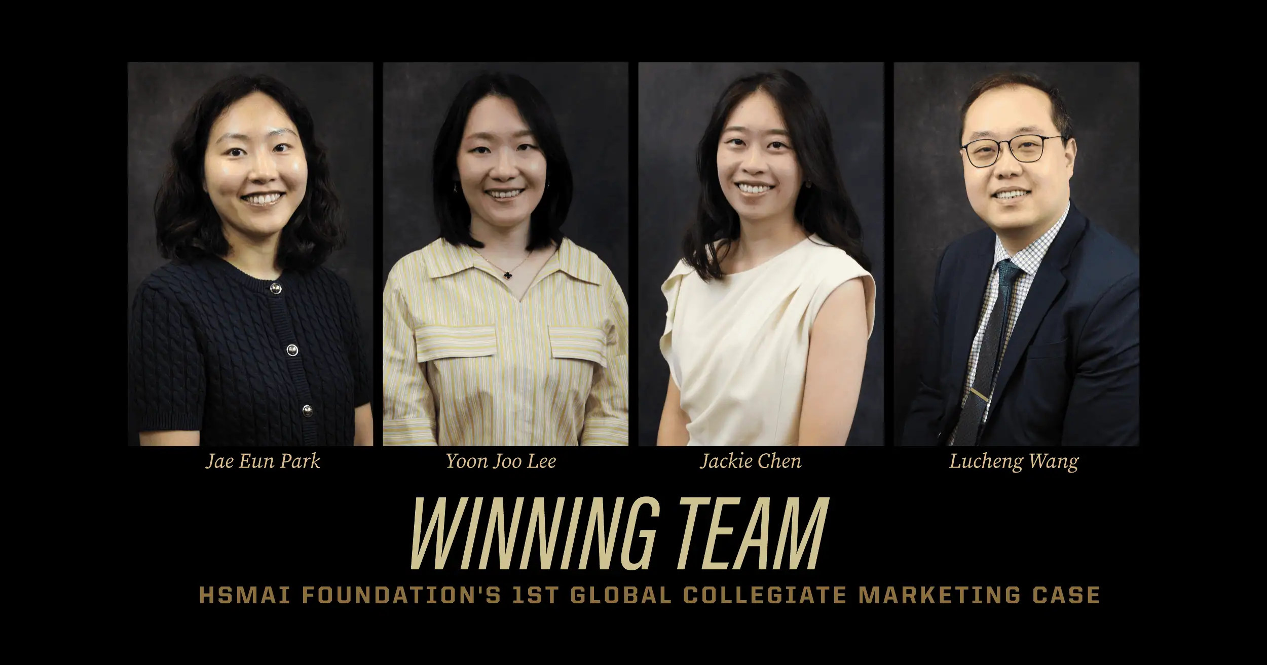 Purdue University graduate student team wins HSMAI Foundation’s 1st Global Collegiate