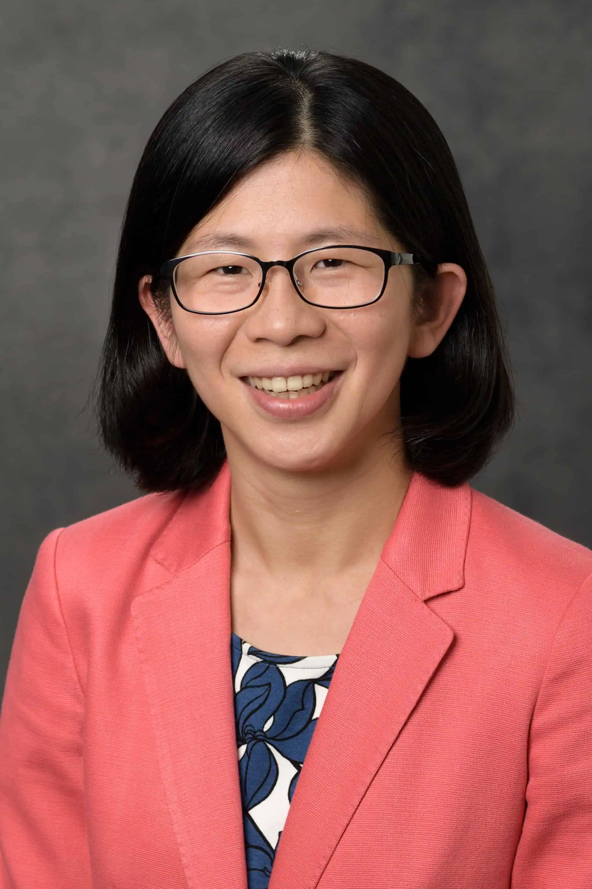 Yu-Chin Chiu headshot photo