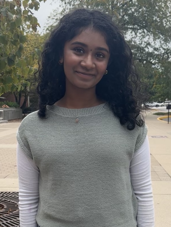 Preteka Pravin headshot photo