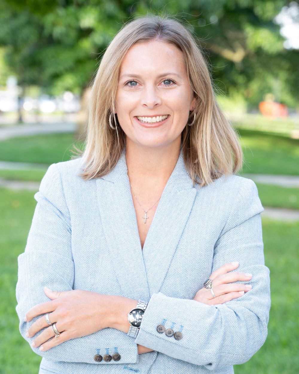 Kelsie Muller headshot photo