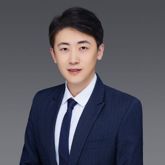 Peihao Wang headshot photo
