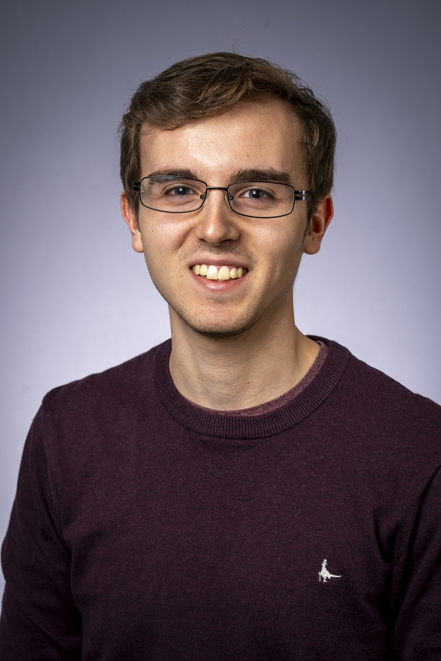 Reilly Diemond headshot photo