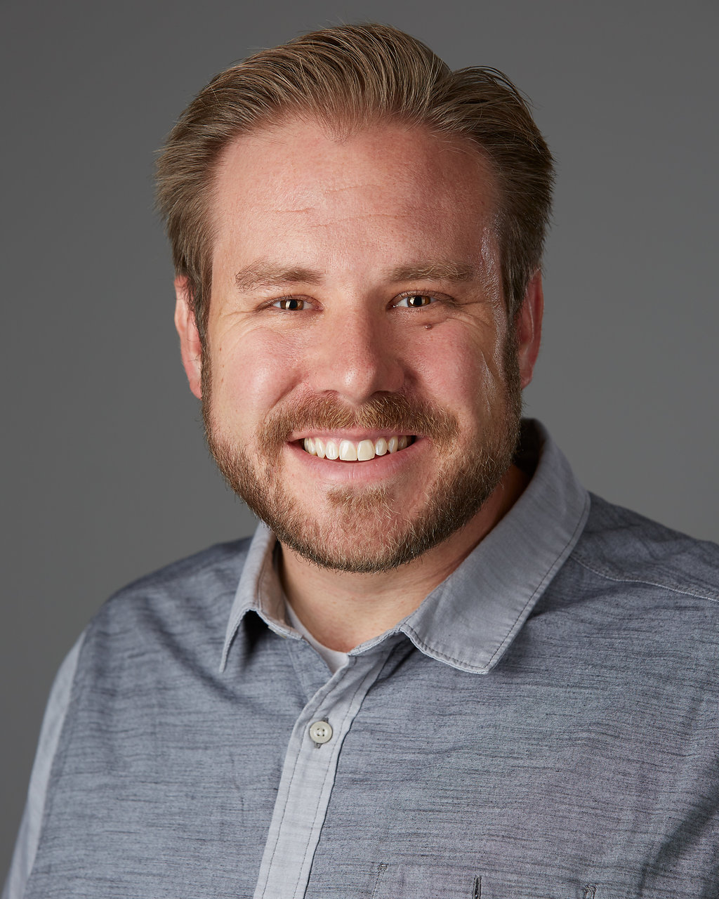Shawn Bucher headshot photo