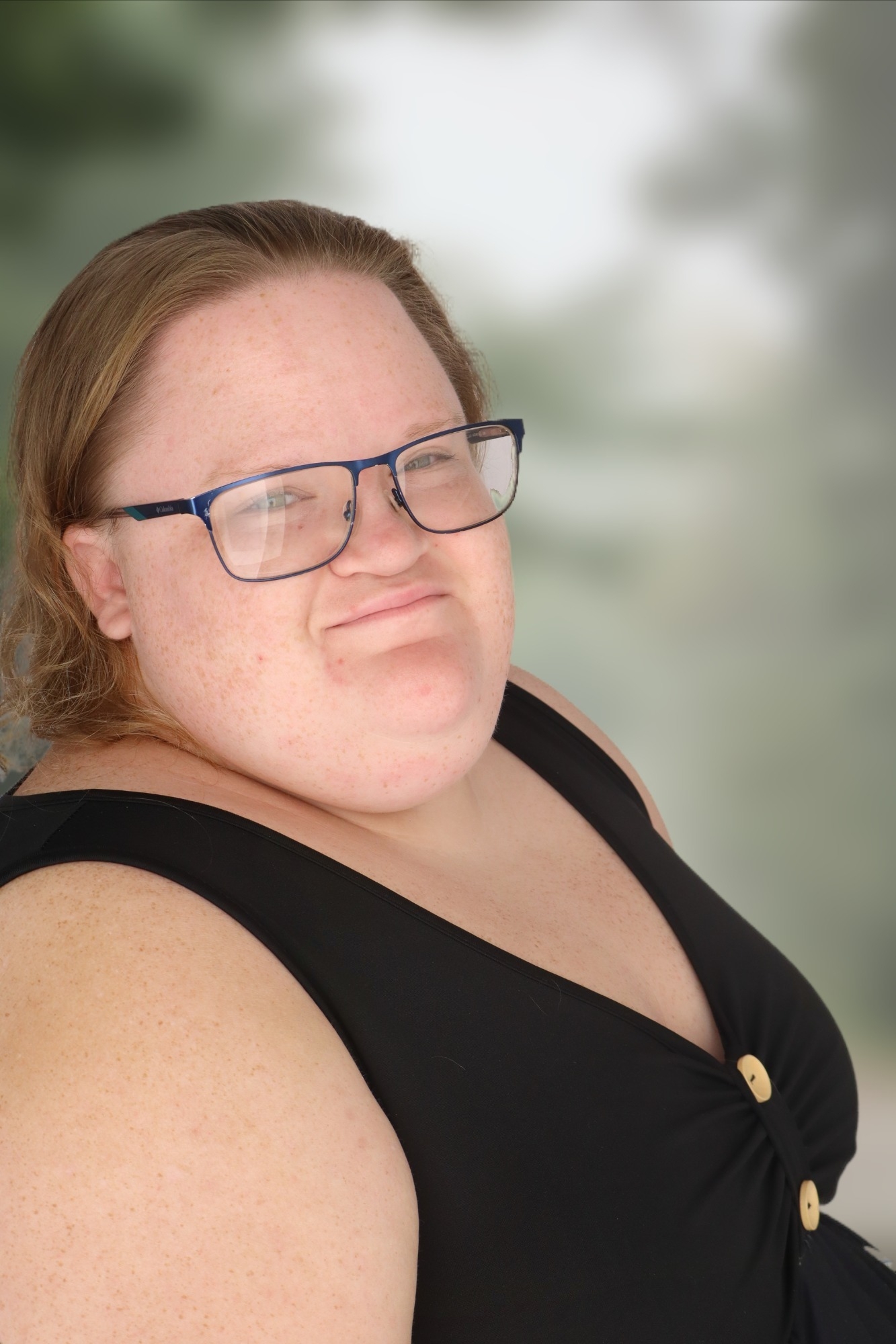Sarah Mosley headshot photo