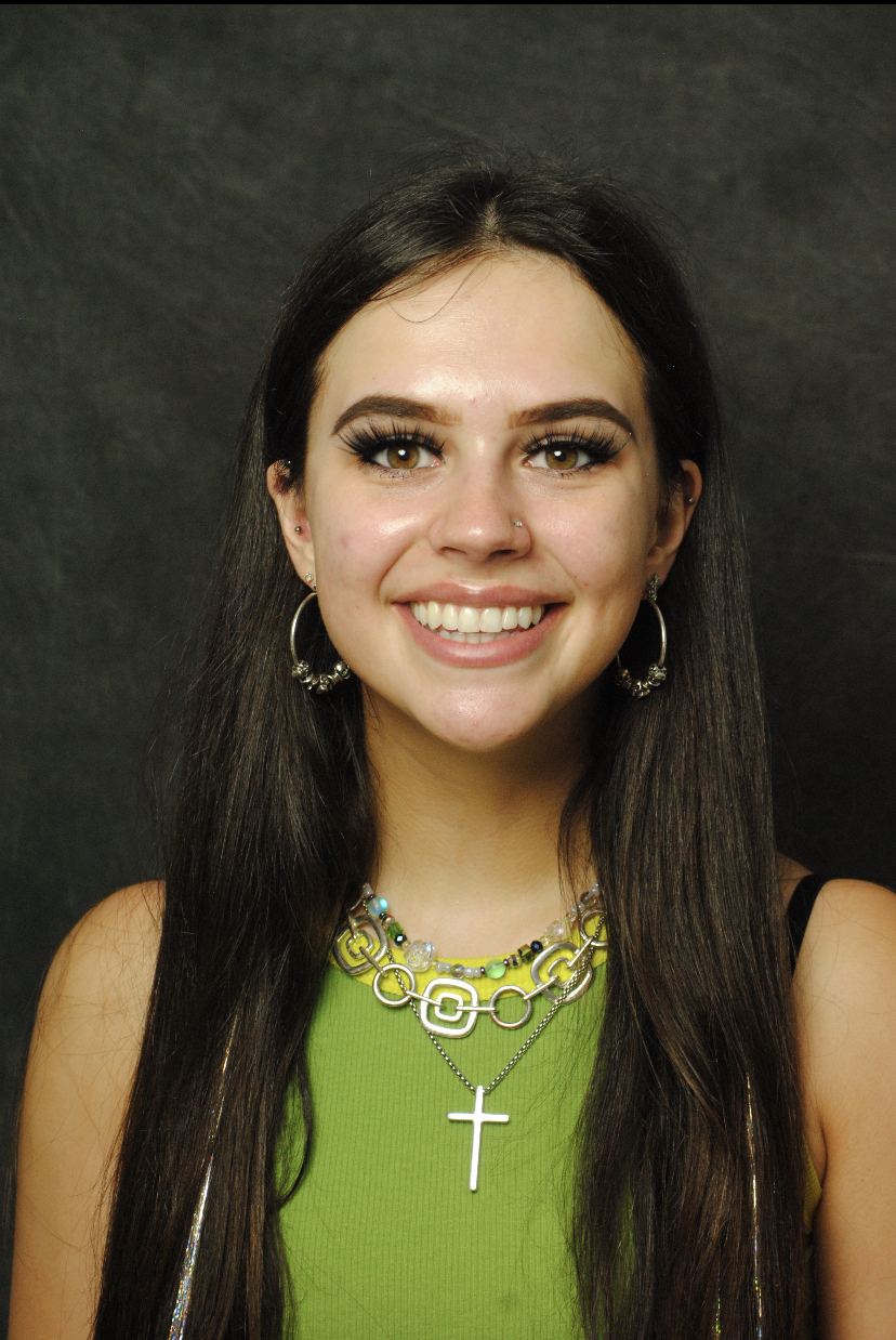 Maddison Cree headshot photo