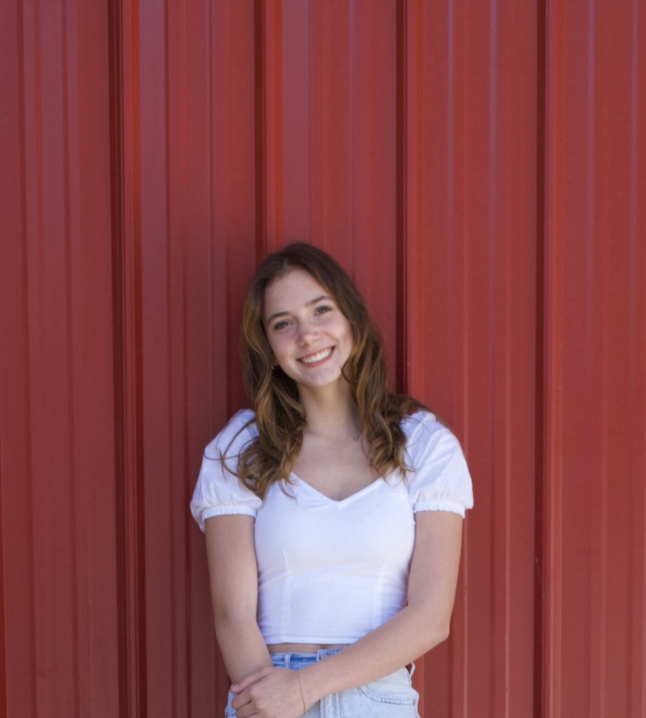 Kayla Reich headshot photo