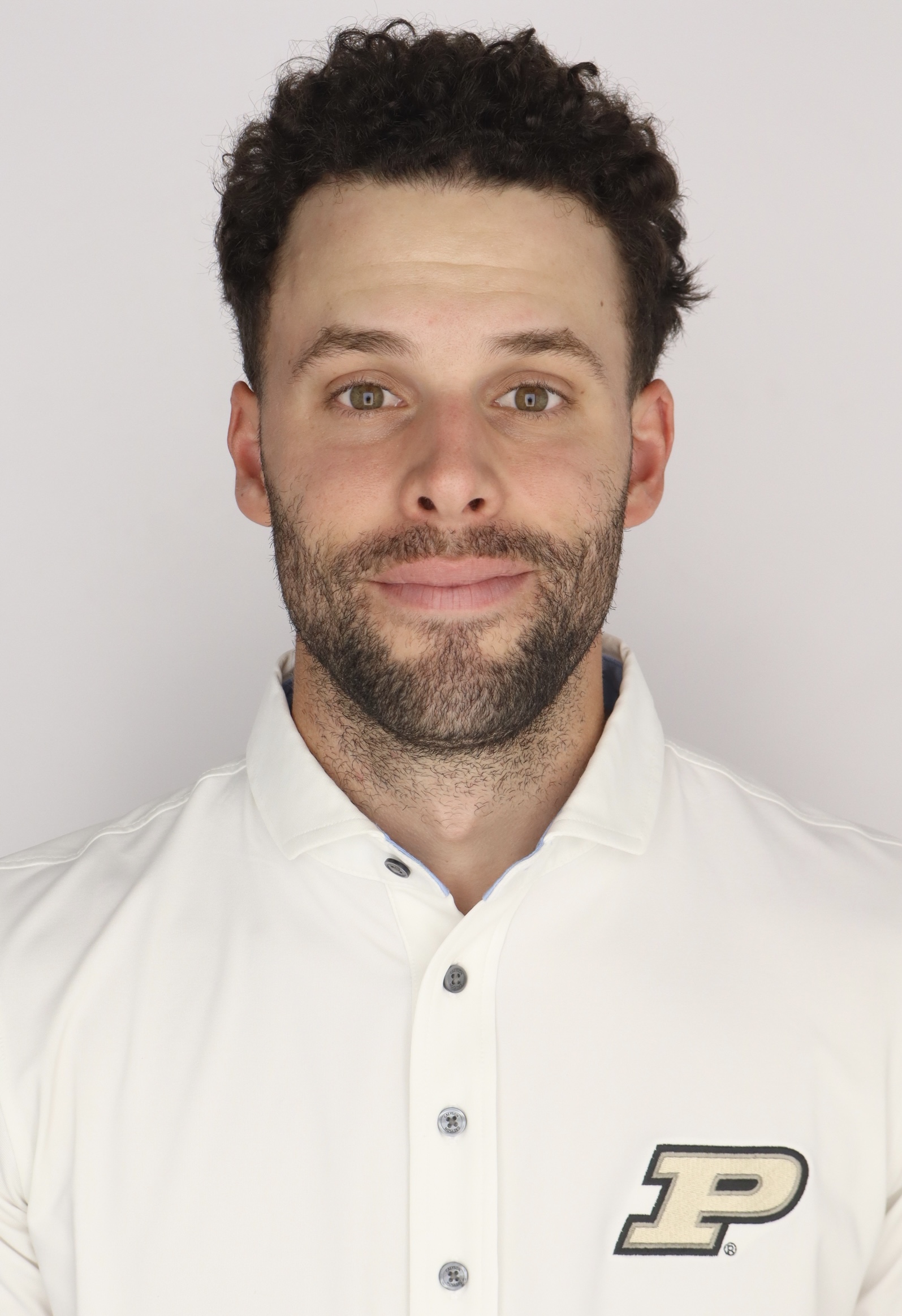 Isaac Lennox headshot photo