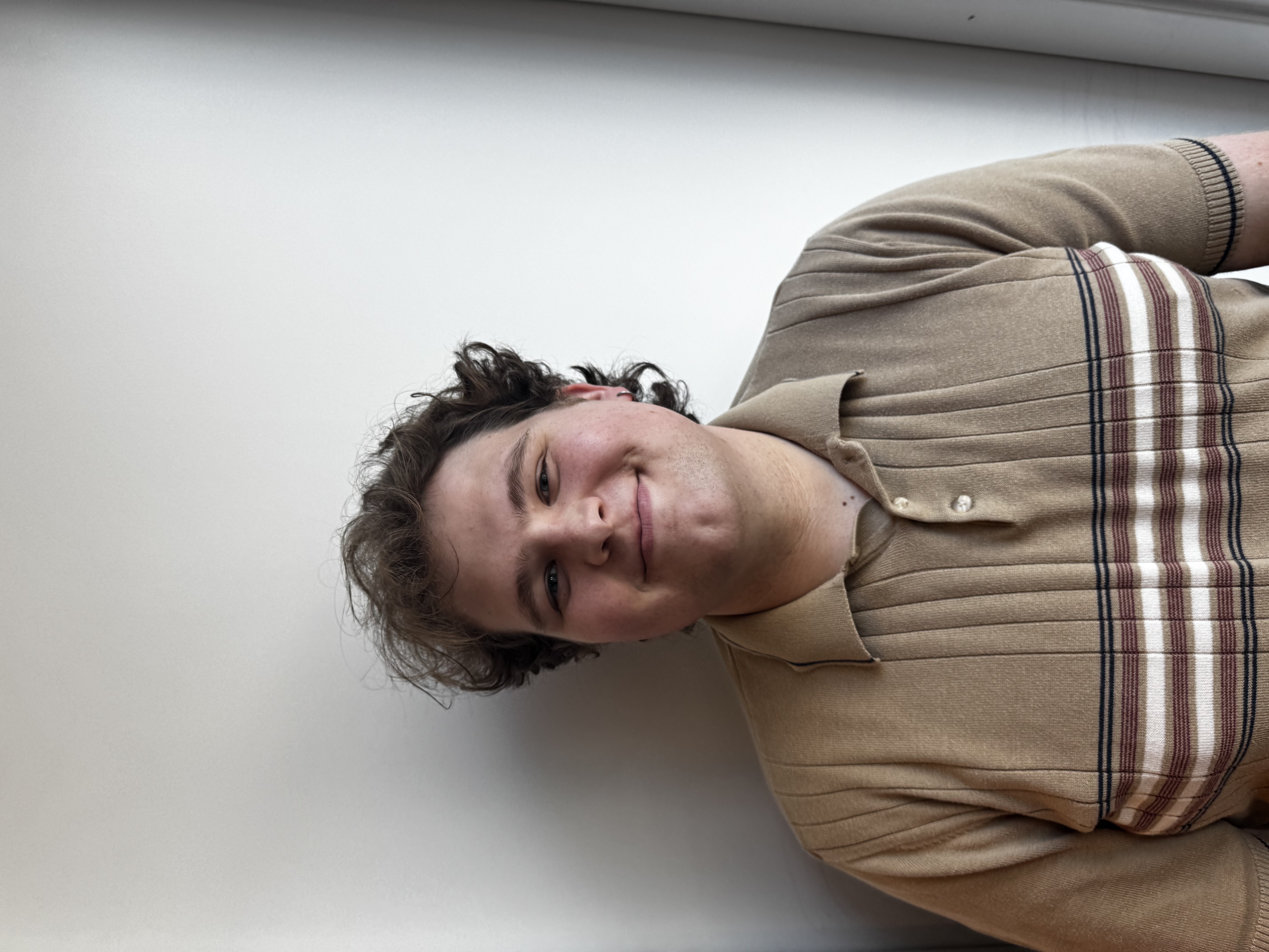 Jacob Malone headshot photo
