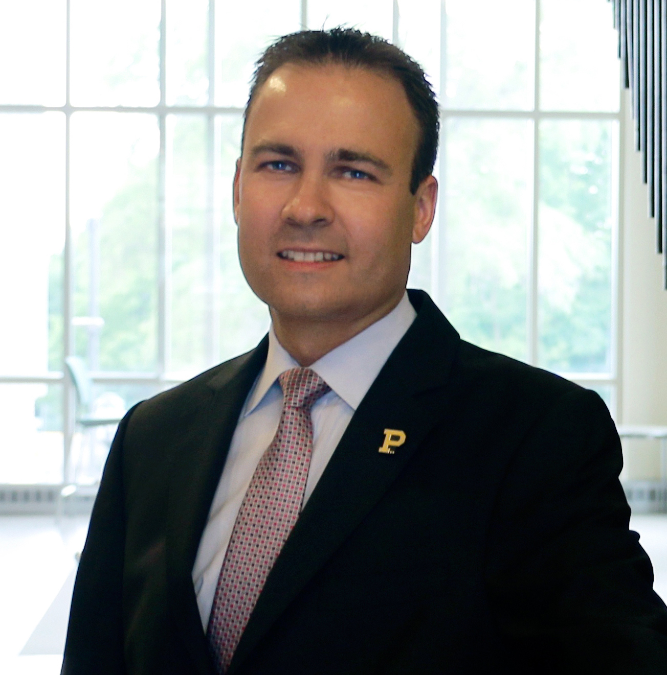 Oliver Wendt headshot photo