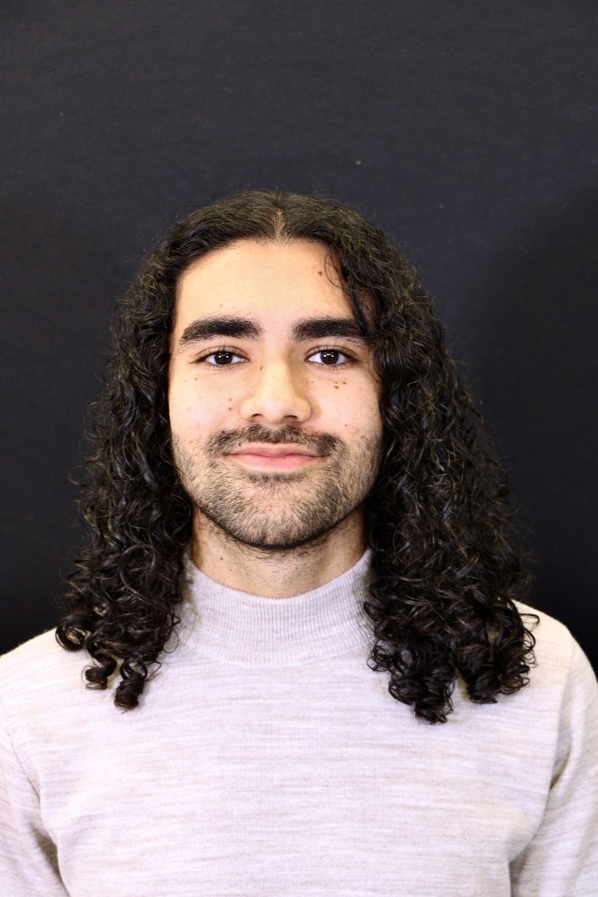 Pablo Camacho-Arias headshot photo