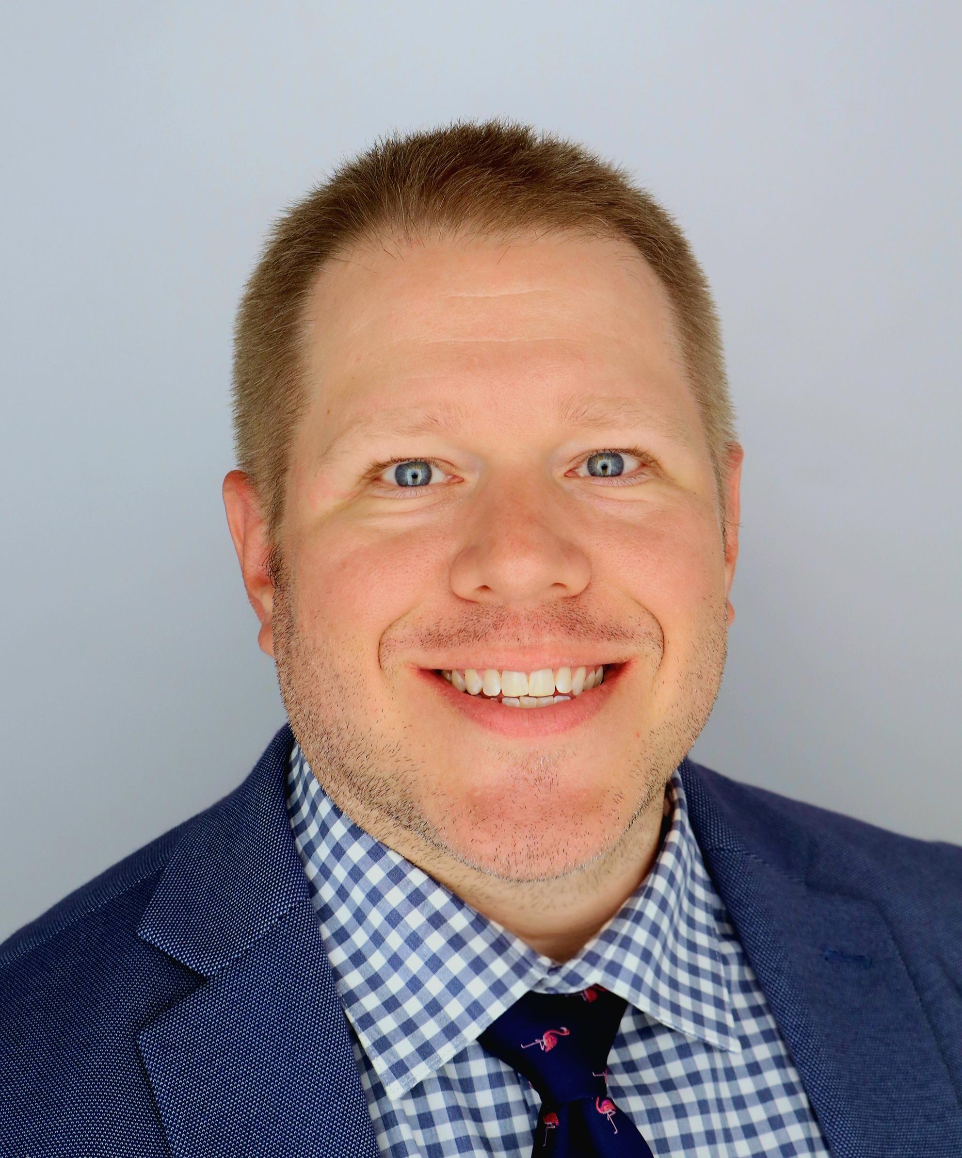 Jon Treece headshot photo