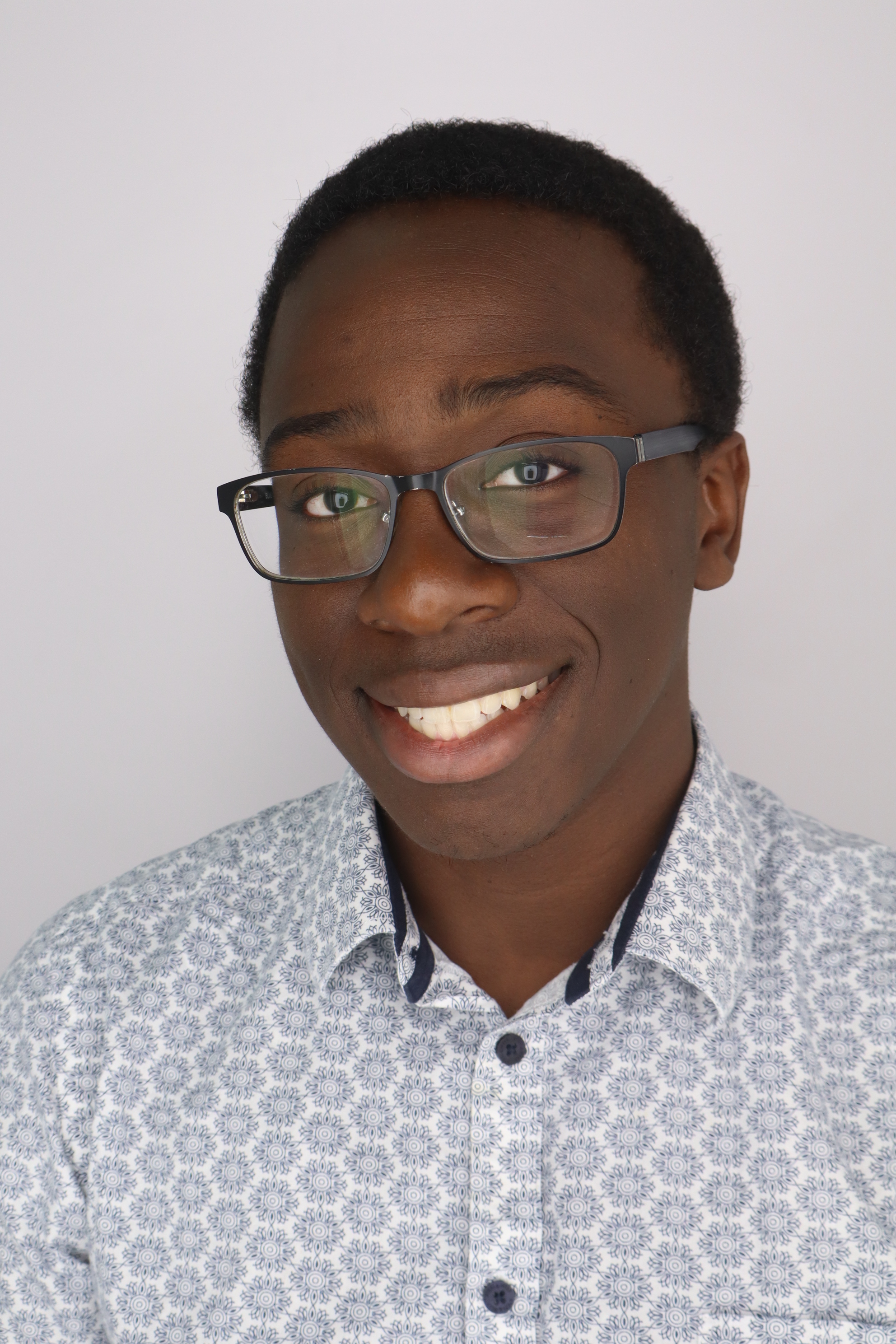 Shalon Harvey headshot photo