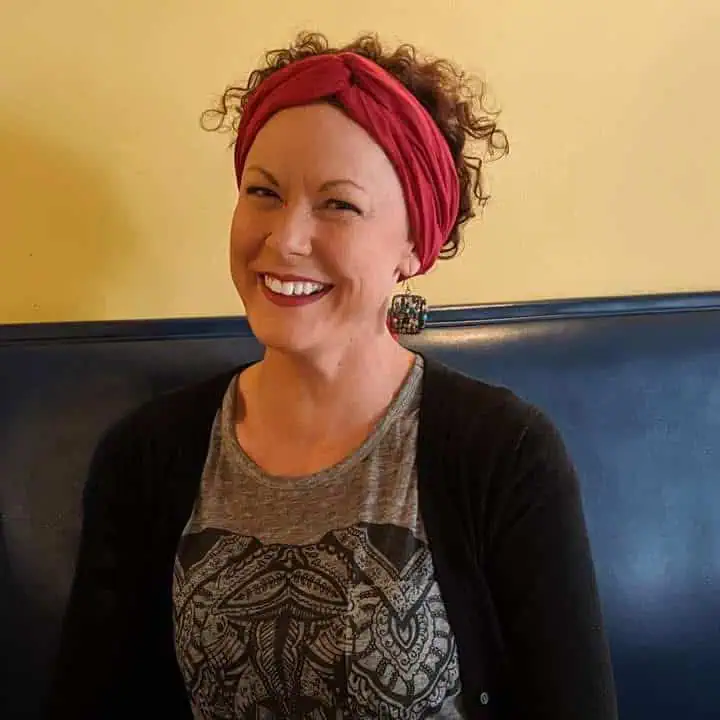 Melissa Walgamuth headshot photo