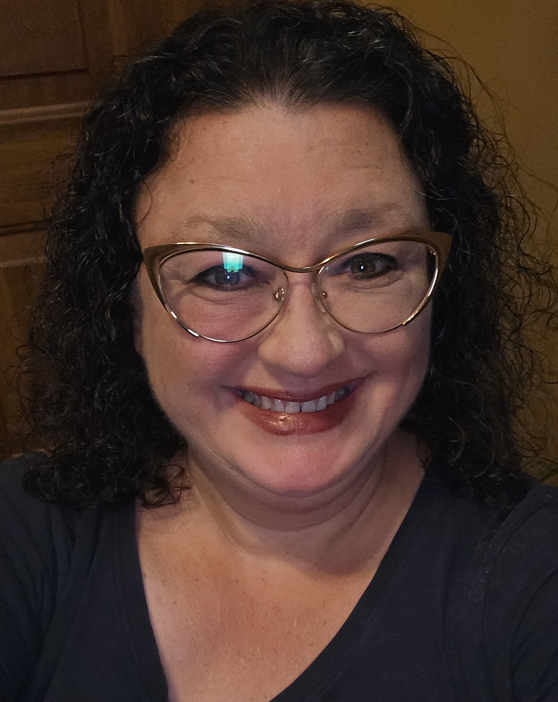 Aimee Shin headshot photo